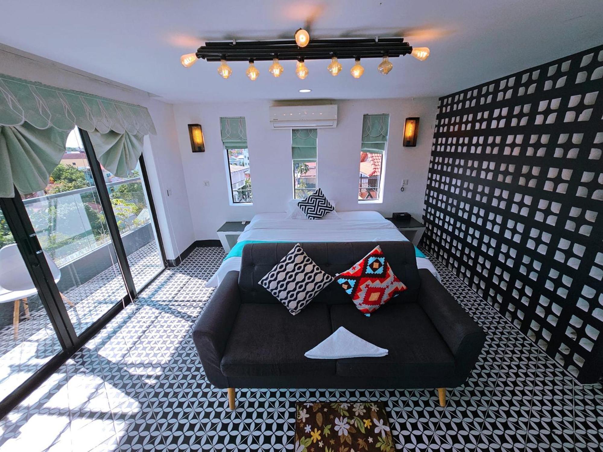 Angkor Sand Hotel Siem Reap Luaran gambar