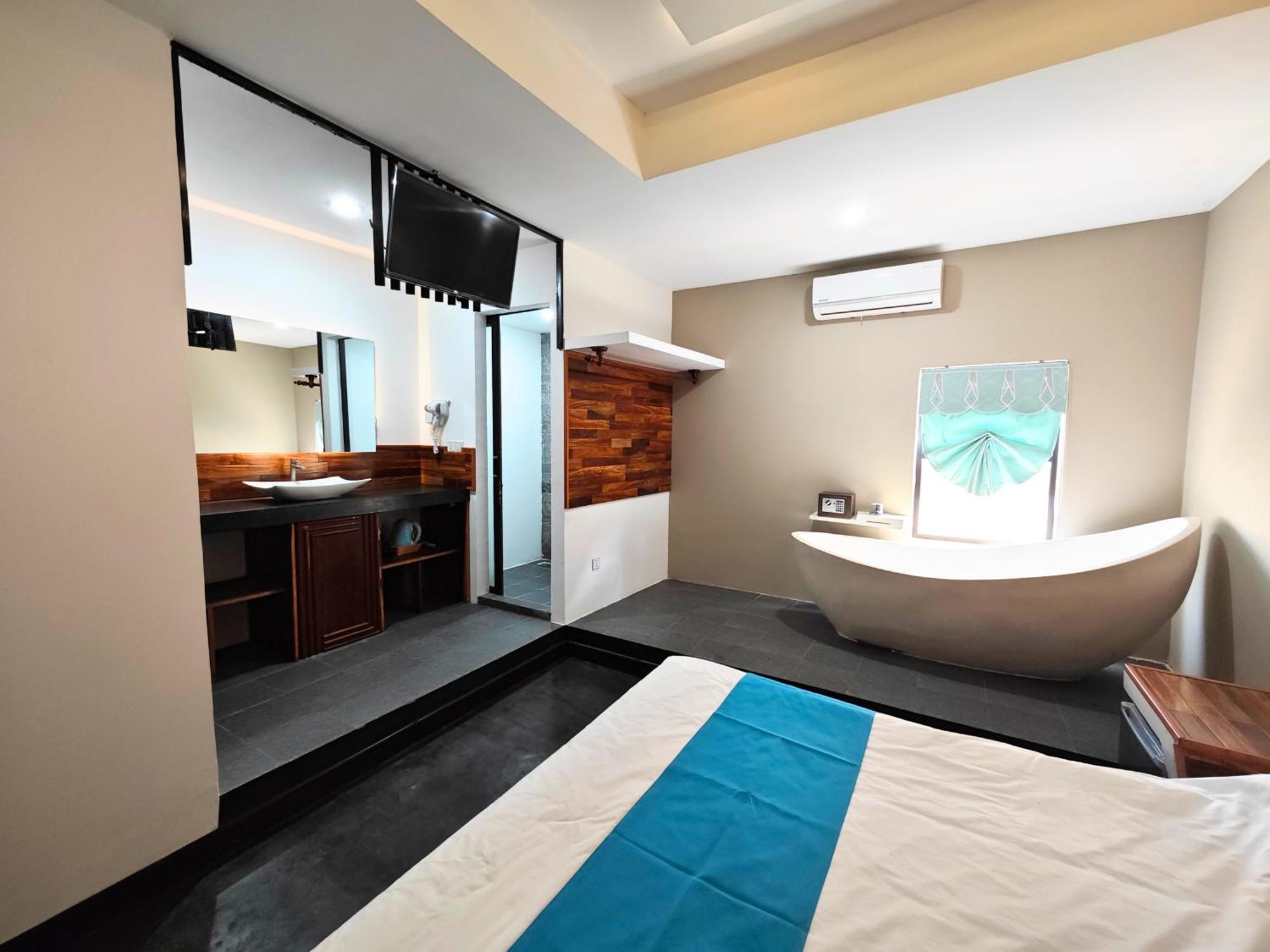 Angkor Sand Hotel Siem Reap Luaran gambar