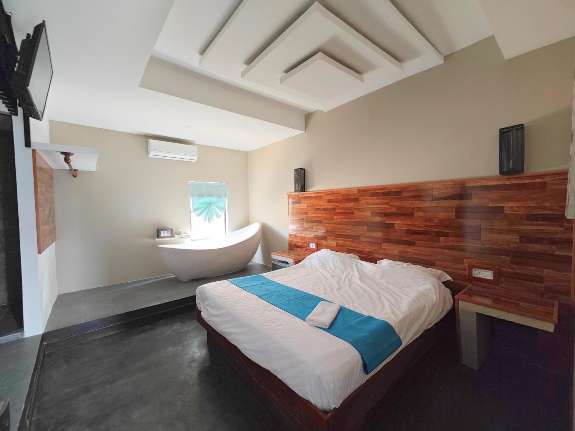 Angkor Sand Hotel Siem Reap Luaran gambar