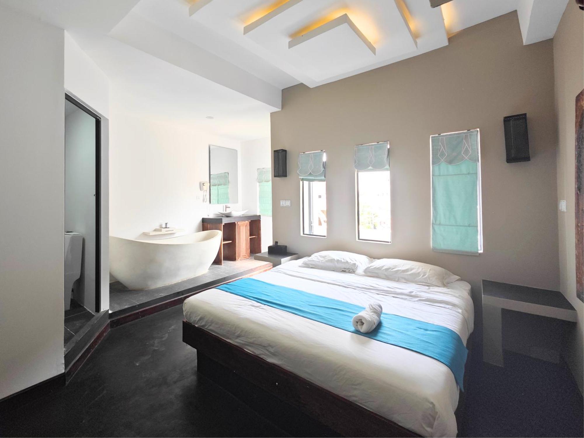 Angkor Sand Hotel Siem Reap Luaran gambar