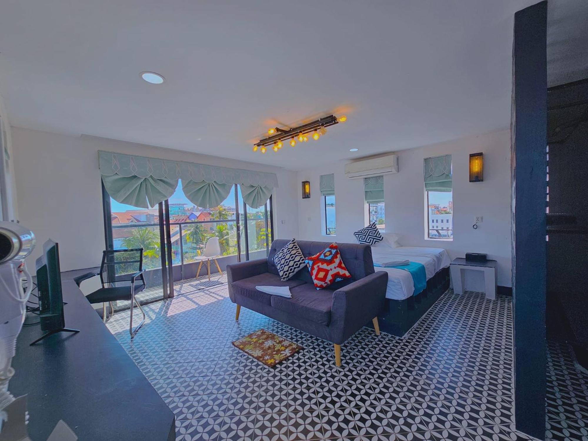 Angkor Sand Hotel Siem Reap Luaran gambar