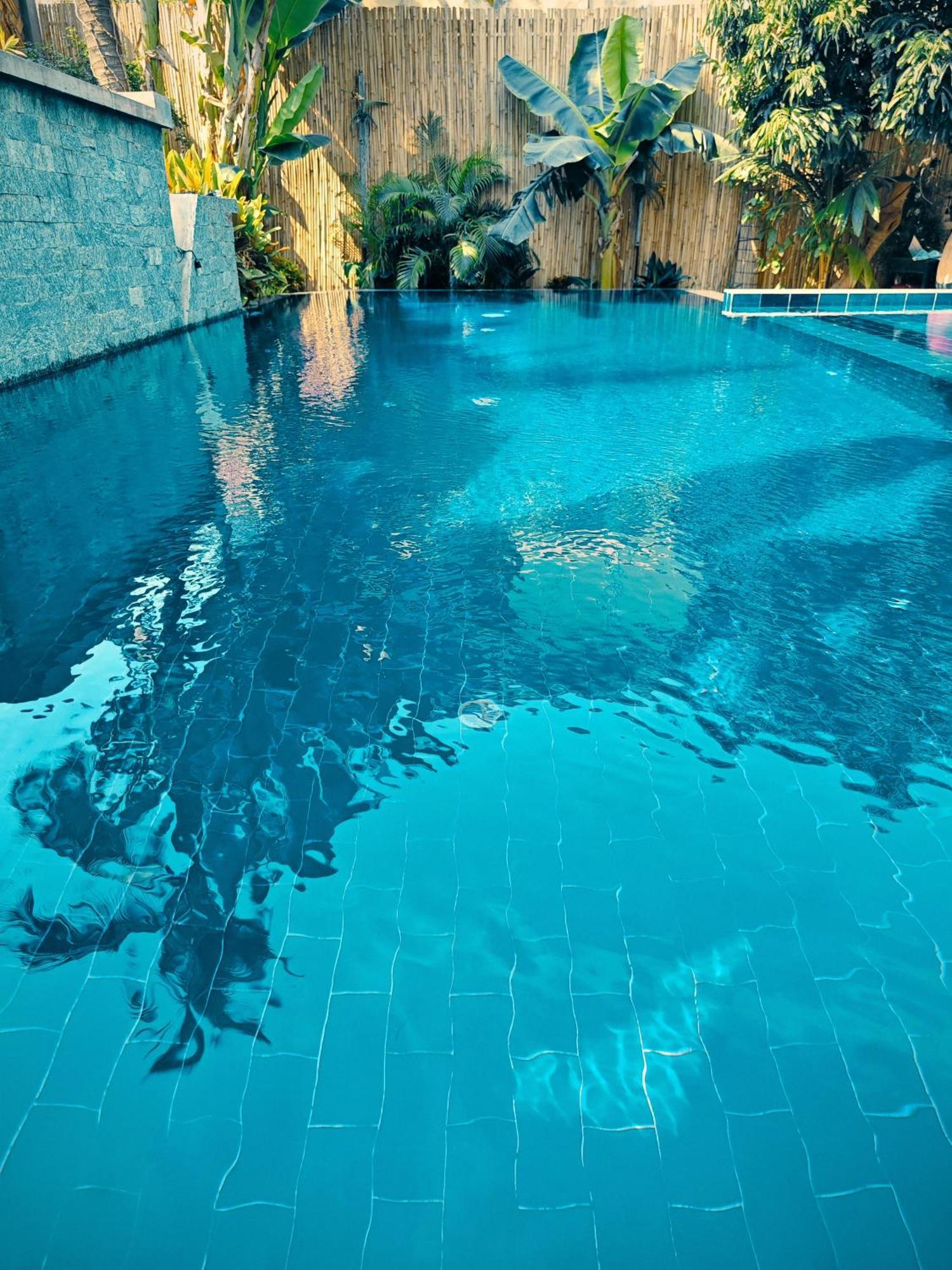 Angkor Sand Hotel Siem Reap Luaran gambar